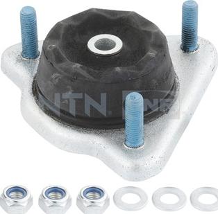 SNR KB652.08 - Coupelle de suspension droxauto.com