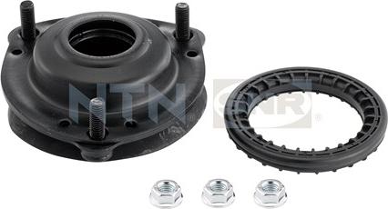 SNR KB664.04 - Coupelle de suspension droxauto.com