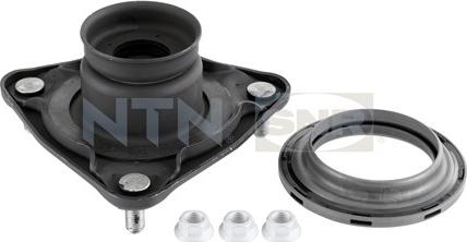SNR KB689.01 - Coupelle de suspension droxauto.com