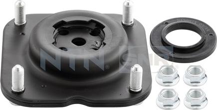 SNR KB670.01 - Coupelle de suspension droxauto.com