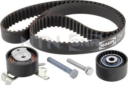 SNR KD459.40 - Kit de distribution droxauto.com