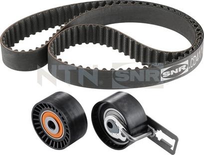 SNR KD459.64 - Kit de distribution droxauto.com