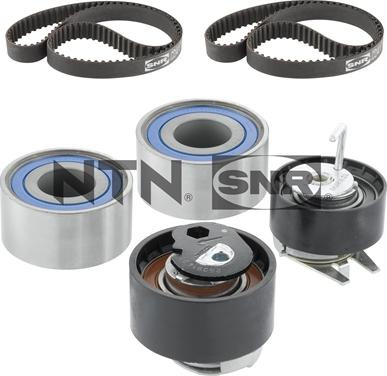 SNR KD459.63 - Kit de distribution droxauto.com