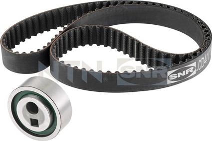 SNR KD459.08 - Kit de distribution droxauto.com