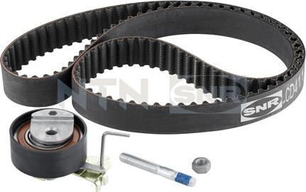 SNR KD459.35 - Kit de distribution droxauto.com