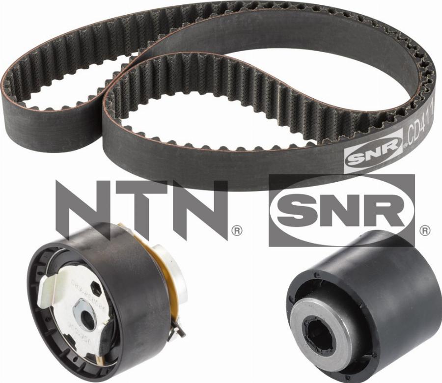 SNR KD459.70 - Kit de distribution droxauto.com