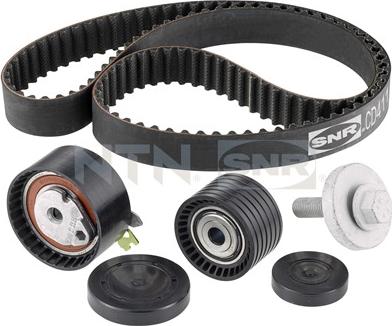 SNR KD455.40 - Kit de distribution droxauto.com