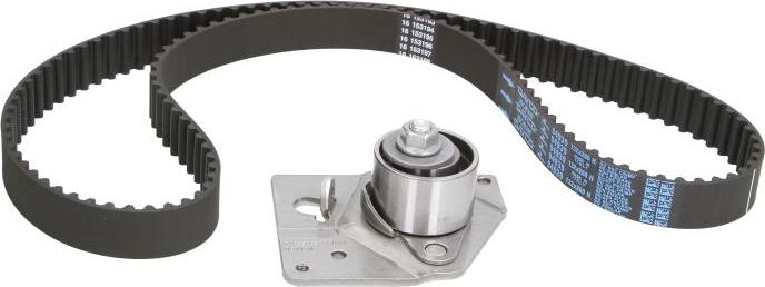 SNR KD455.47 - Kit de distribution droxauto.com