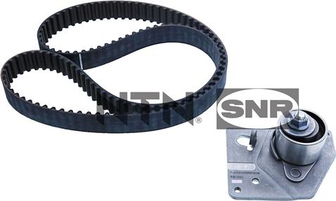SNR KD455.56 - Kit de distribution droxauto.com