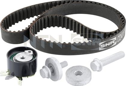 SNR KD455.58 - Kit de distribution droxauto.com