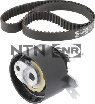 SNR KD455.64 - Kit de distribution droxauto.com