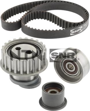 SNR KD450.02 - Kit de distribution droxauto.com