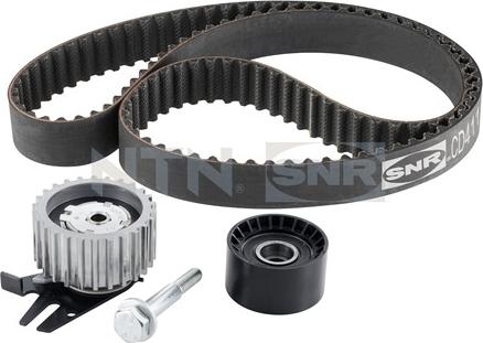 SNR KD458.56 - Kit de distribution droxauto.com