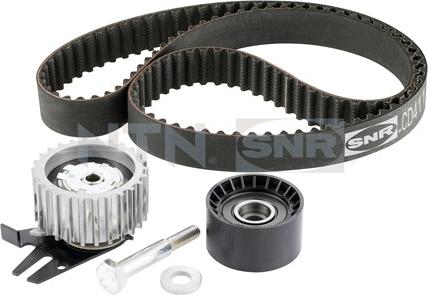 SNR KD458.57 - Kit de distribution droxauto.com