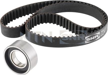 SNR KD458.00 - Kit de distribution droxauto.com