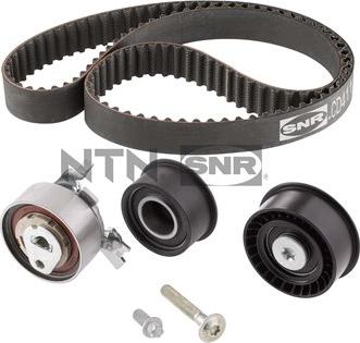 SNR KD453.12 - Kit de distribution droxauto.com