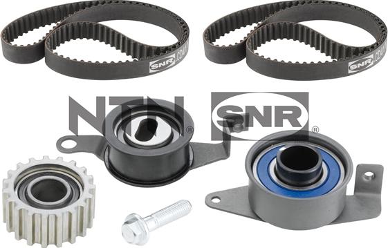 SNR KD452.09 - Kit de distribution droxauto.com