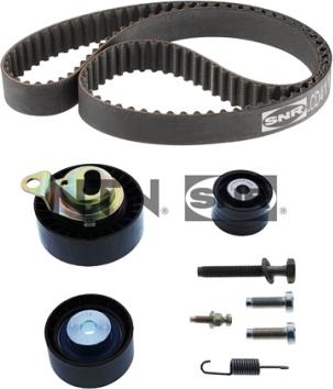 SNR KD452.08 - Kit de distribution droxauto.com