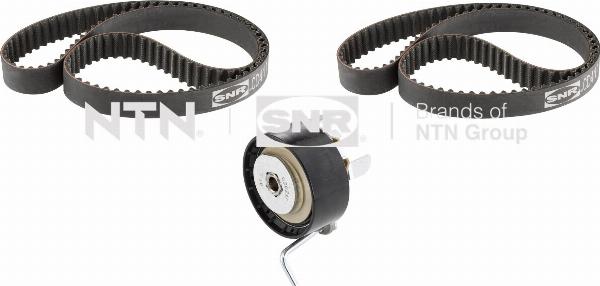 SNR KD452.39 - Kit de distribution droxauto.com