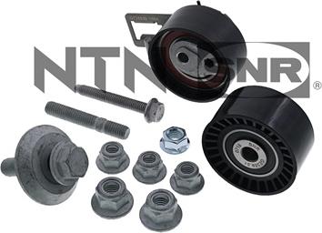 SNR KD452.34 - Kit de distribution droxauto.com