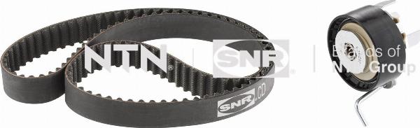 SNR KD452.38 - Kit de distribution droxauto.com