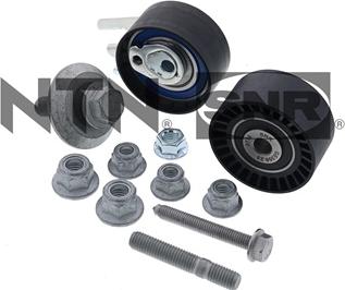 SNR KD452.33 - Kit de distribution droxauto.com