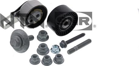 SNR KD452.37 - Kit de distribution droxauto.com