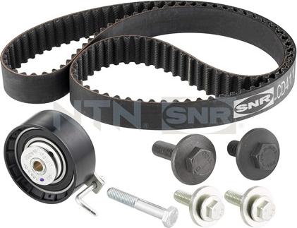 SNR KD452.24 - Kit de distribution droxauto.com