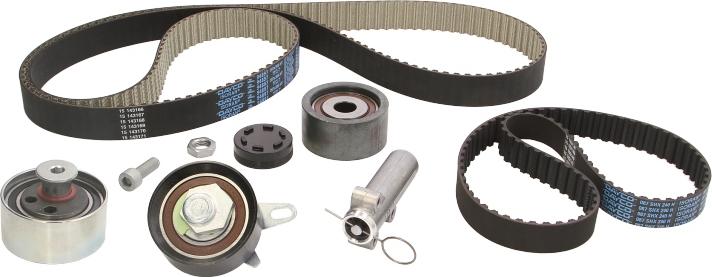 SNR KD457.48 - Kit de distribution droxauto.com