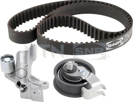 SNR KD457.56 - Kit de distribution droxauto.com