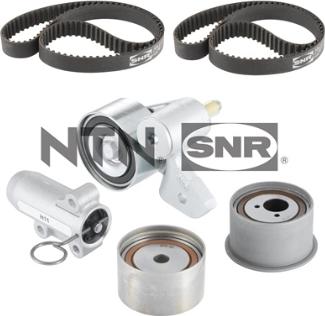 SNR KD457.69 - Kit de distribution droxauto.com