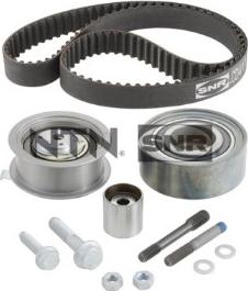 SNR KD457.68 - Kit de distribution droxauto.com