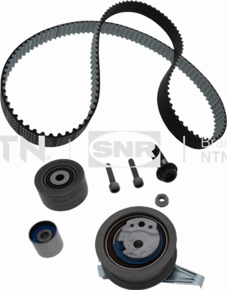 SNR KD457.86 - Kit de distribution droxauto.com
