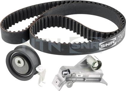 SNR KD457.33 - Kit de distribution droxauto.com