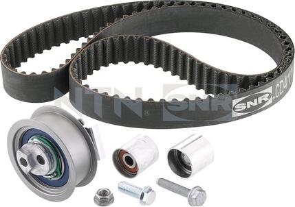 SNR KD457.76 - Kit de distribution droxauto.com