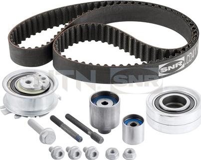 SNR KD457.73 - Kit de distribution droxauto.com