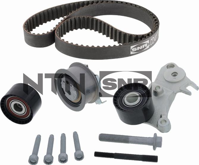 SNR KD465.06 - Kit de distribution droxauto.com