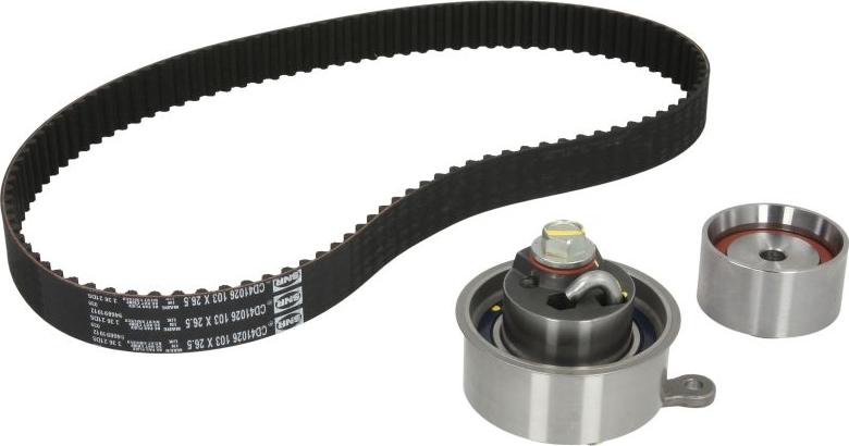 SNR KD470.33 - Kit de distribution droxauto.com