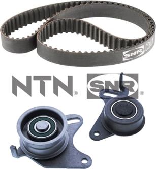 SNR KD473.00 - Kit de distribution droxauto.com
