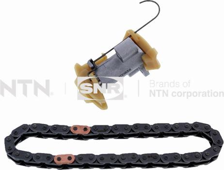 SNR KDC459.04 - Kit de distribution par chaîne droxauto.com