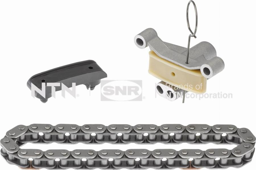 SNR KDC459.05 - Kit de distribution par chaîne droxauto.com