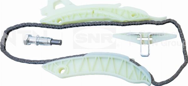 SNR KDC459.06 - Kit de distribution par chaîne droxauto.com