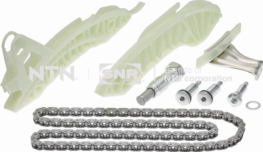 SNR KDC459.02 - Kit de distribution par chaîne droxauto.com