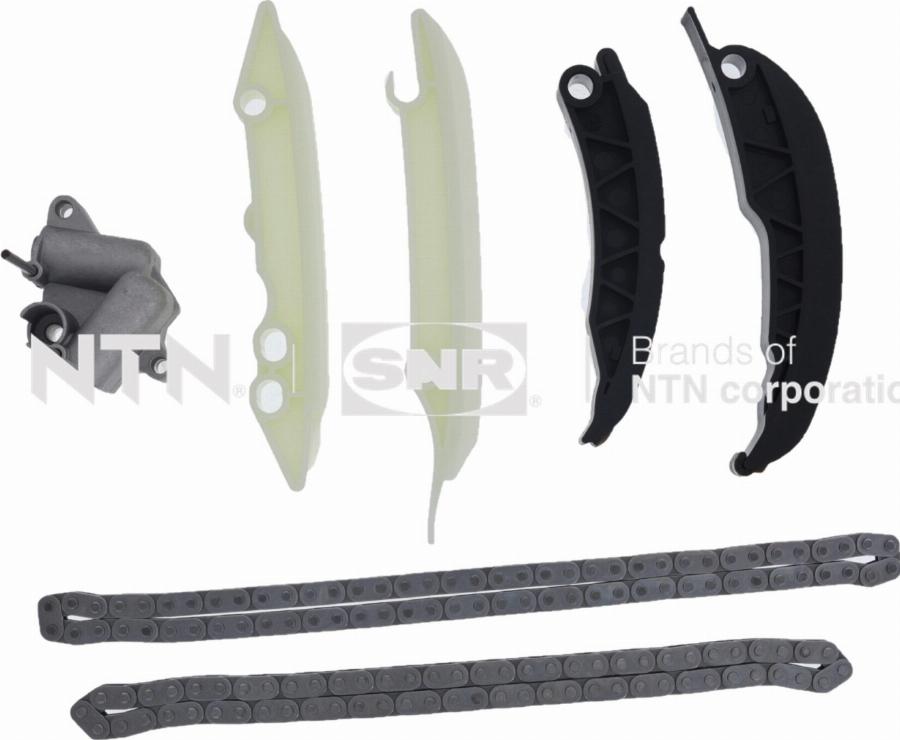 SNR KDC450.10 - Kit de distribution par chaîne droxauto.com