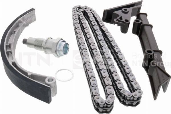 SNR KDC451.09 - Kit de distribution par chaîne droxauto.com