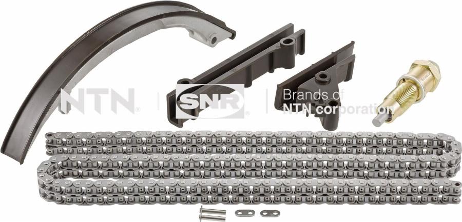 SNR KDC451.07 - Kit de distribution par chaîne droxauto.com