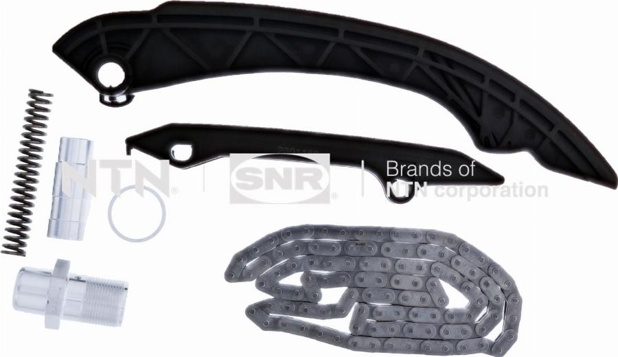 SNR KDC451.11 - Kit de distribution par chaîne droxauto.com