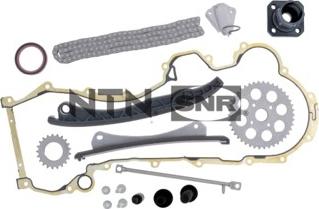 SNR KDC458.01 - Kit de distribution par chaîne droxauto.com