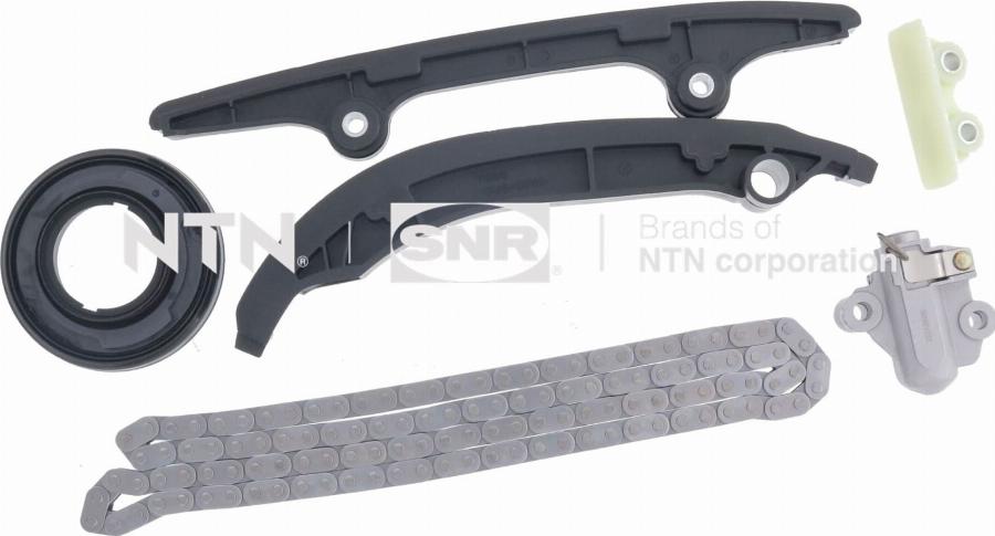 SNR KDC452.01 - Kit de distribution par chaîne droxauto.com