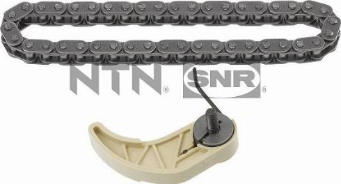 SNR KDC457.02 - Kit de distribution par chaîne droxauto.com